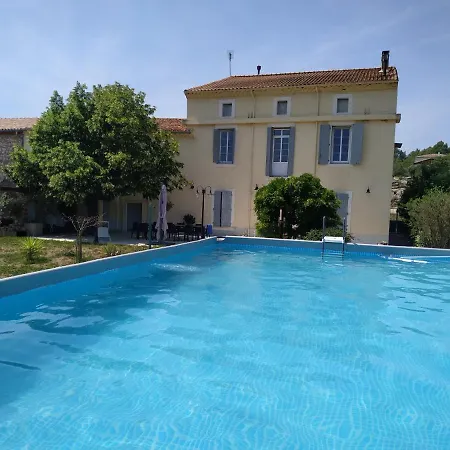 D'hotes De Lamy 2 Bed & Breakfast 3*