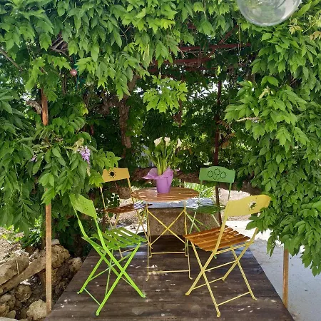 D'hôtes De Lamy 2 Pierrerue (Herault)