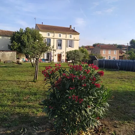 Bed & Breakfast D'hotes De Lamy 2 Pierrerue (Herault)