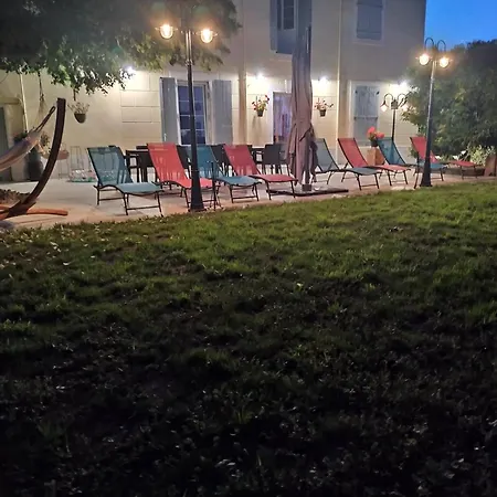 D'hotes De Lamy 2 3* Pierrerue (Herault)