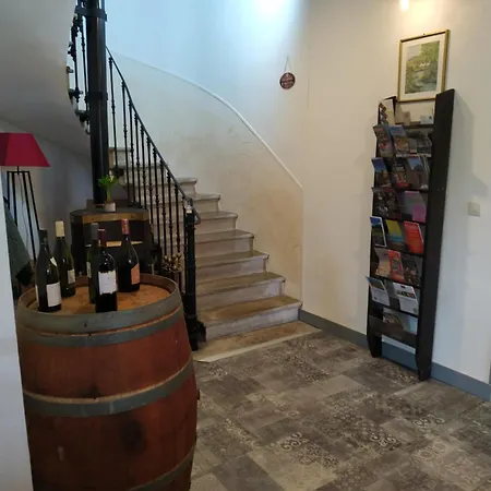 D'hotes De Lamy 2 Bed & Breakfast Pierrerue (Herault)