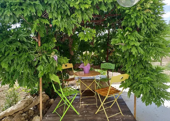 D'hôtes De Lamy 2 Pierrerue (Herault)