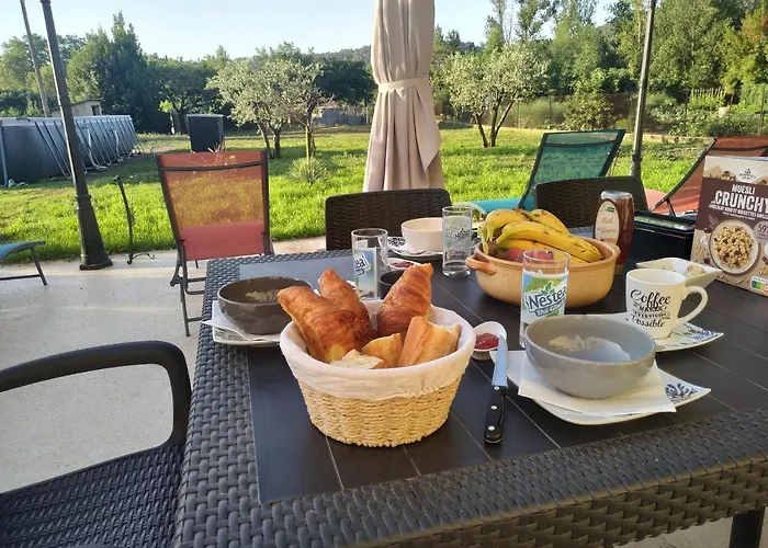 D'hôtes De Lamy 2 Pierrerue (Herault)