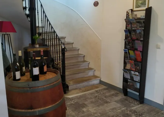 D'hôtes De Lamy 2 Couette-café Pierrerue (Herault)